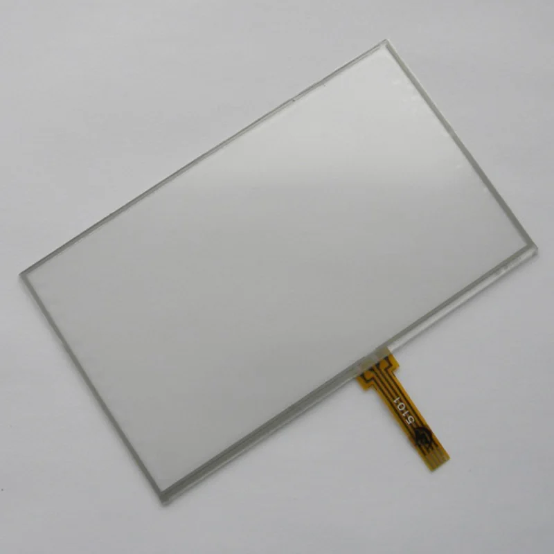 

5.0" 4Wire Resistive Touch Screen Panel Digitizer for Prestigio GeoVision 5000