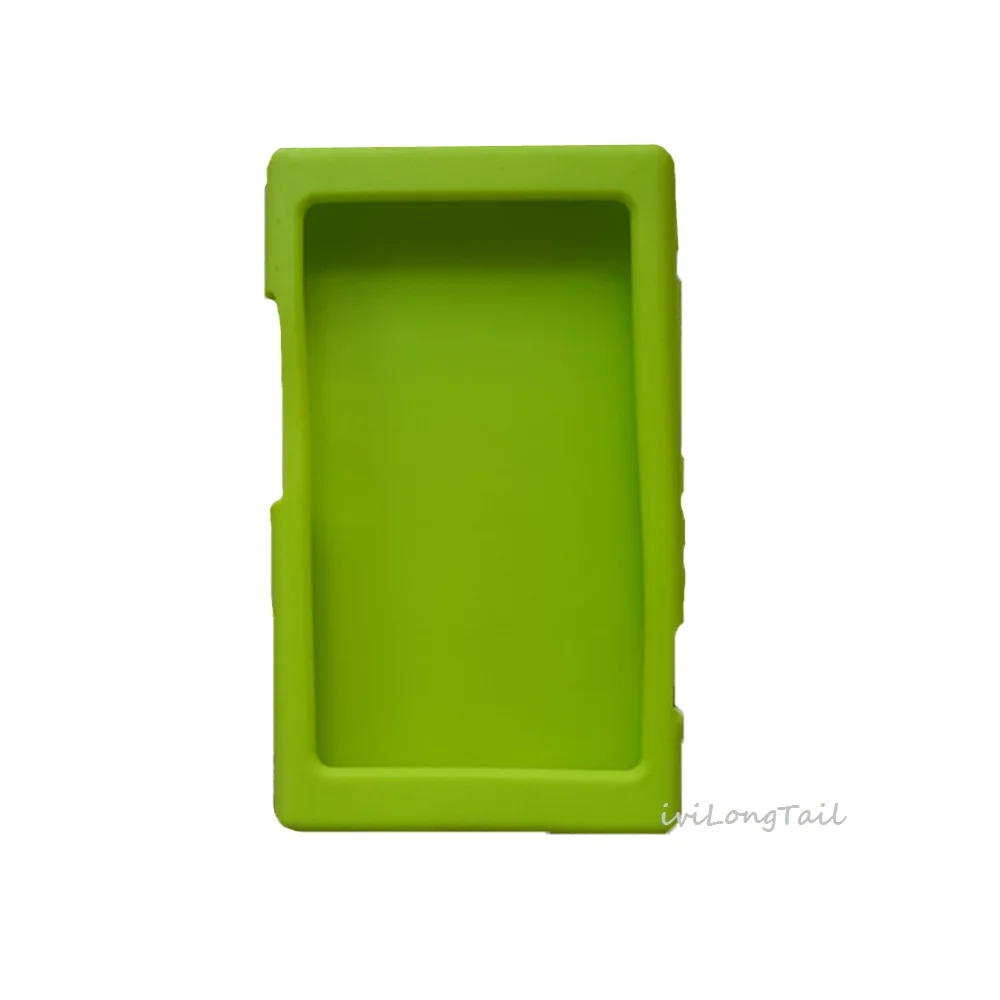 Силиконовый чехол для sony Walkman СЗ A35 A36 A35HN A36HN A37HN случае NW A37 NWZ MP3 MP4 Плеер Случаях|cover