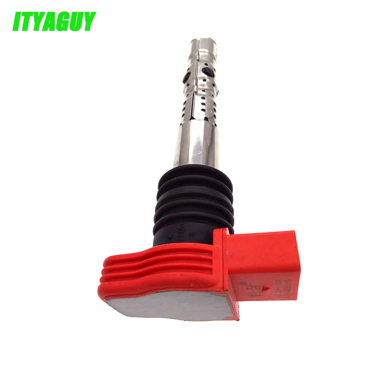 

06C905115 Ignition Coils Fit For A4 S4 B6 B7 A6 S6 C5 C6 A8 S8 D3 1.8T AVJ AMB BFB BEX 3.0 2.8 BDX V6 06C 905 115 L