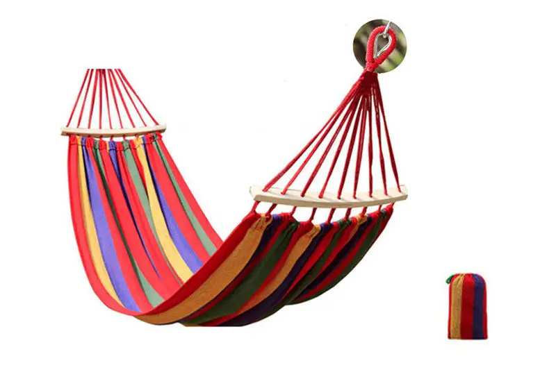 Large-Canvas-Hammock-with-Stick-Double-Person-Garden-Swing-Bed-Hanging-Bed-Chair-Roller-Prevention-Outdoor