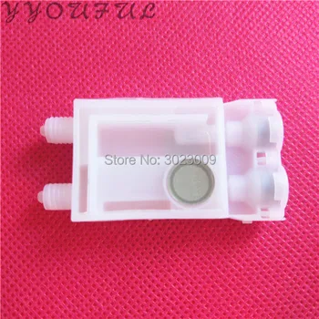 

10pcs DX7 damper solvent damper F189010 head dumper use for 3*2mm inks tube free shiping