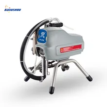 Распылитель краски высокого давления без воздуха Электрический распылитель пистолет выброса