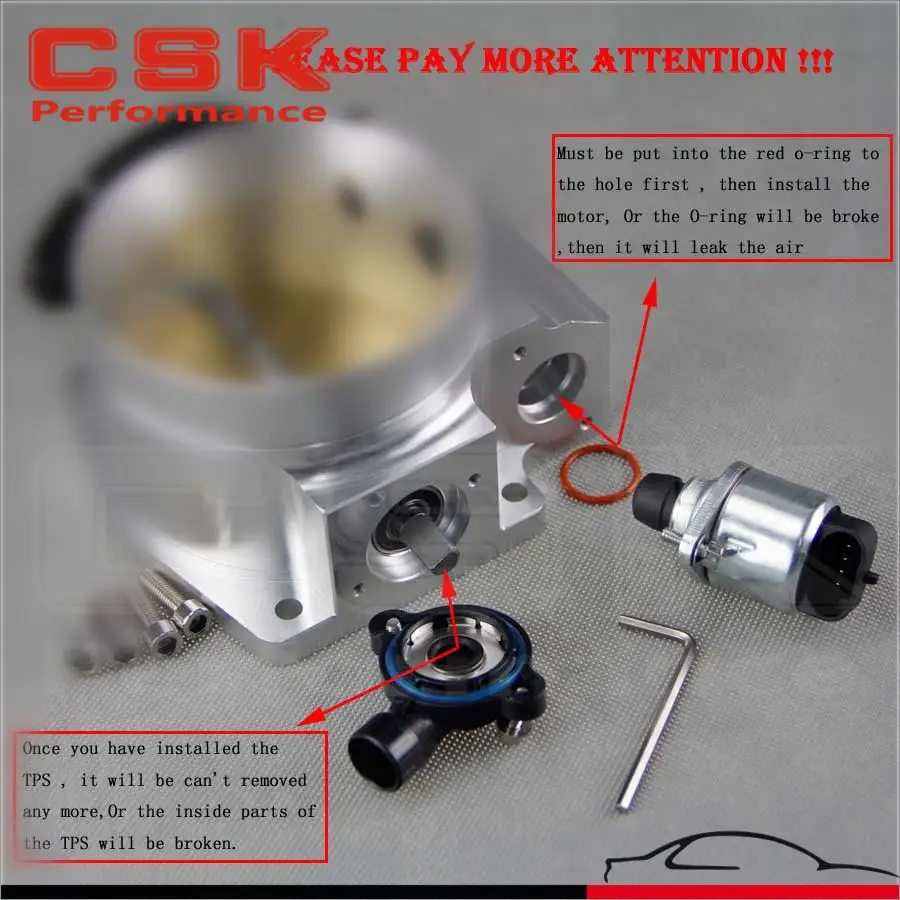 Throttle Position Idle Air Control Throttle Body Sensors TPS IAC For LS1 LS6 Throttle Position Idle Air Control Throttle Body Sensors TPS IAC For LS1 LS6