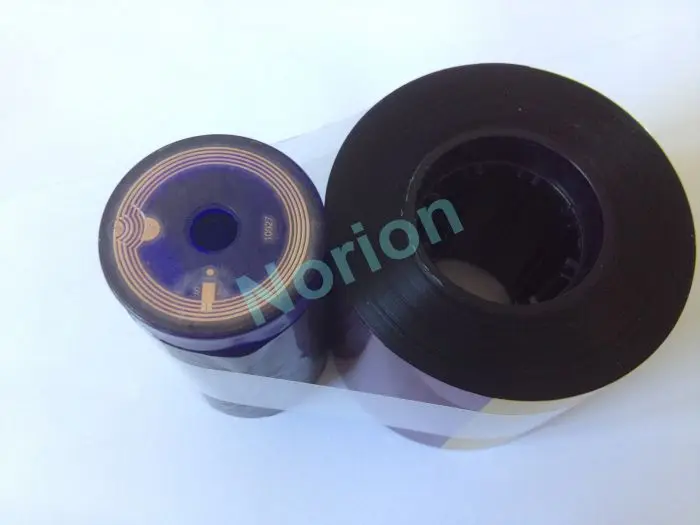 Compatible DATACARD Printer Ribbon 532000 004 White 1500 Prints