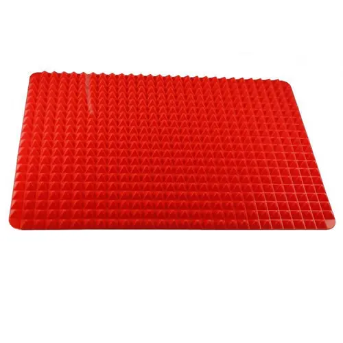 Non stick Baking Mat Food Graded Heat Resistant Silicone Microwaveable