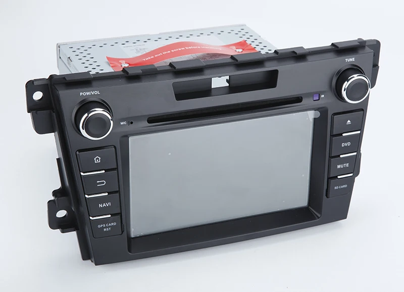 Cheap For Mazda CX 7 Pure Android 4.4.4 Auto Radio Car DVD Player for Mazda CX-7  for Mazda CX7 2012 2
