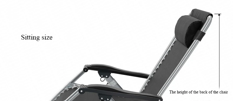 L11 регулируемое на 168 градусов стальное кресло для быстрого складывания, широкий подлокотник и спинка складной офисный стул для внутреннего двойного использования