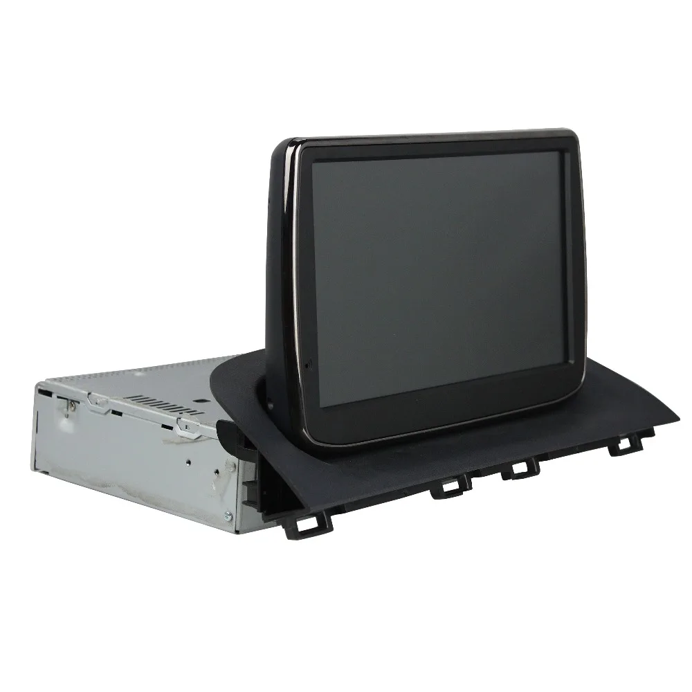 Cheap 4GB RAM Octa Core 1 din 9" Android 9.0 Car DVD Player for Mazda 3 Axela 2014 Car stereo Radio GPS WIFI Bluetooth 4.2 4