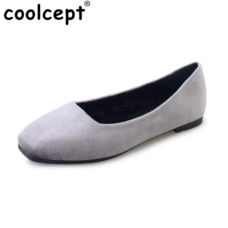 

Women Flat Shoes New Spring Female Women Shoes Slip On Falts Sexy Casual Women Shoes Ladies Fashion Square Toe Simple Size 35-39