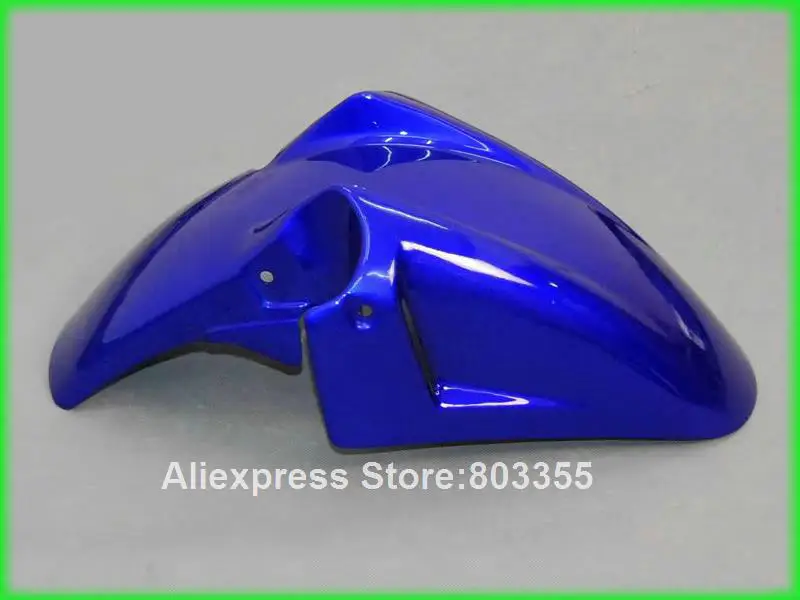 Металлические синие обтекатели для Honda CBR600 F2 комплект обтекателей 1991 1992 1993 1994