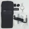 Hot Item black the front housing case shell for motorola GP340 walkie talkie for replacement 1000007522581