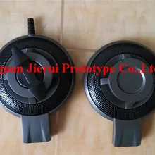 Высокая полированная поверхность прототипов/зеркальная полировка ABS быстрого прототипов/стереолитография sla, sls 3D печать Услуги CNC