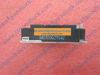 

MG100Q2YS42 GTR Module Silicon N Channel IGBT 1200V 100A Case 2-109C1A Weight:430g(typ.)
