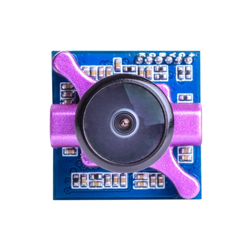 

RunCam Micro Sparrow 2 FPV Camera Super WDR CMOS Sensor PAL/NTSC 5-36V Lens 2.1mm 4:3 for FPV Quadcopter Racing Drone