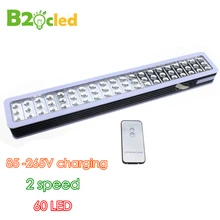 NEW 420mm 60 LEDS 10W 2 speed remote control recharged Camping lamp Portable lantern torch Emergency lamp Blackout USE lighting