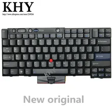 US клавиатура для ThinkPad T400S T410S T410 T410i T420 T420S X220 X220I T510 W510 T520 W520 45N2071 45N2141 45N2211