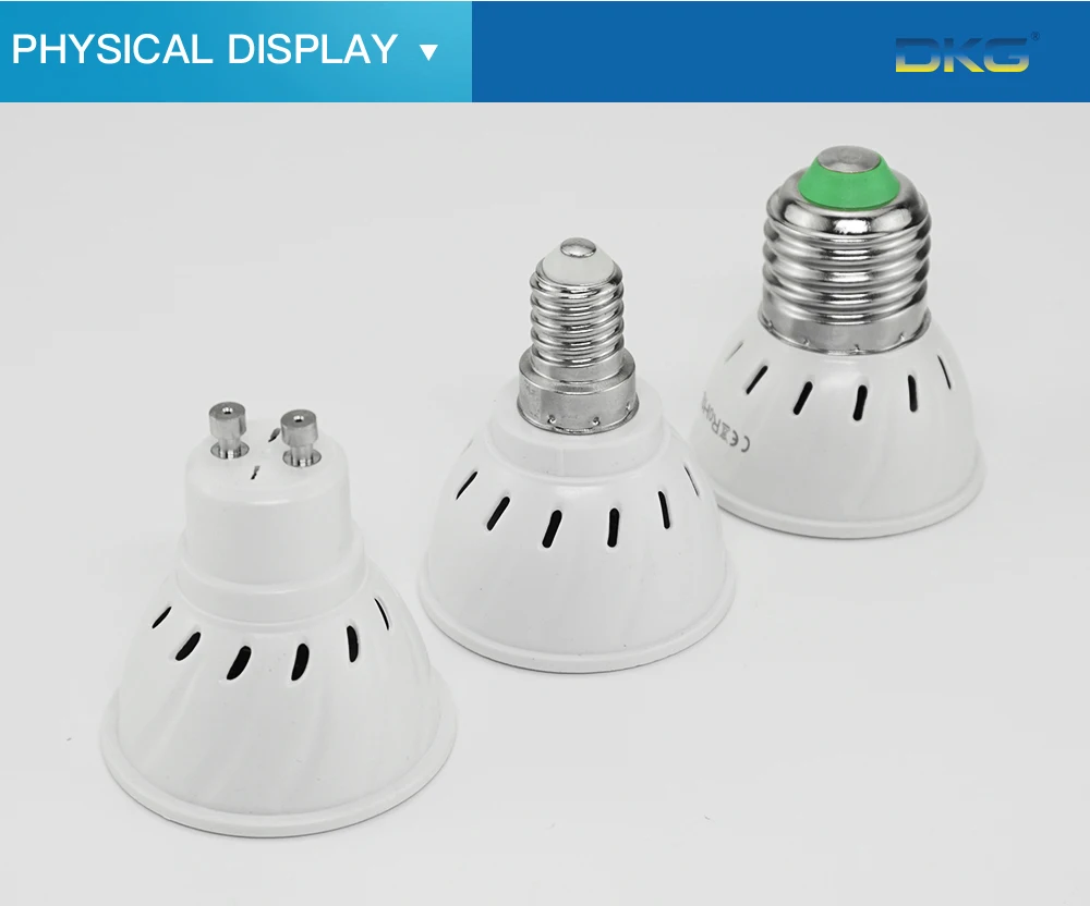 Led Lamp Spotlight