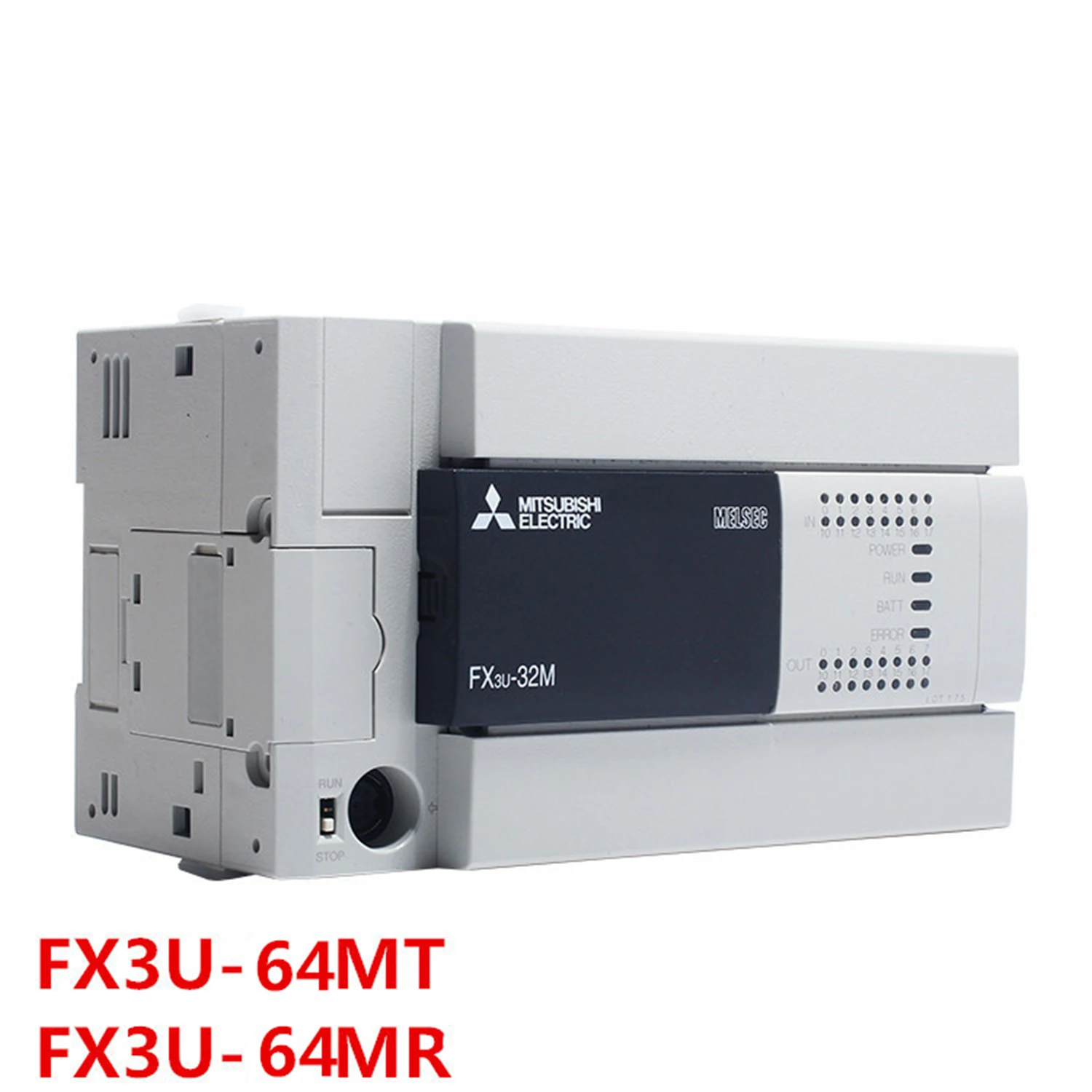 Оригинальный PLC FX3U-64MR/64MT/ES-A программируемый контроллер FX3U-64MR/ES-A FX3U-64MT/ES-A |