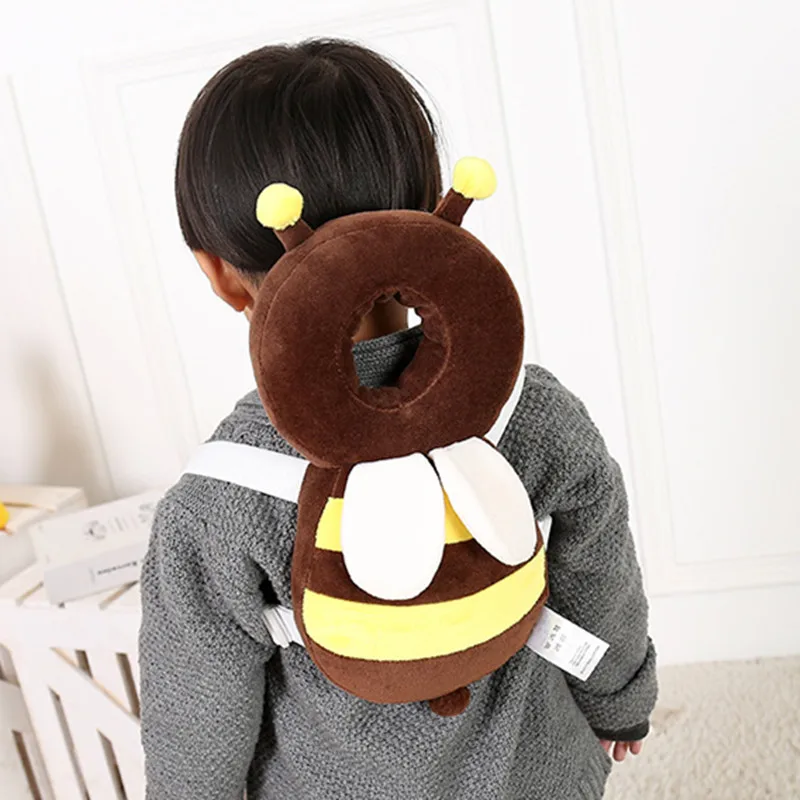 

Baby Pillows Baby Head Protection Pad Kids Headrest Wings Pillow Baby Neck Nursing Drop Resistance Cushion Protect H0049