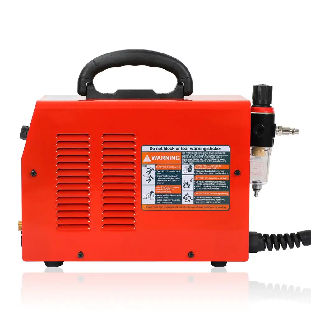 Cena IGBT palnik plazmowy Cut45 CUT45i 220V maszyna do cięcia plazmowego HeroCut 10mm czyste cięcie