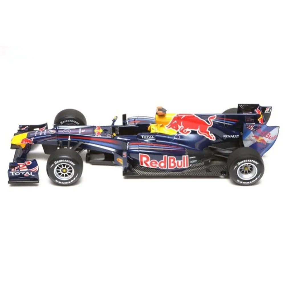 Tamiya 20067 1/20 RB6 F1 гоночный автомобиль масштаб сборка модель автомобиля строительные