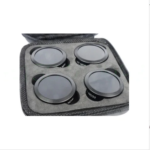 

4 in 1 Multi-Coating MC ND filters set (ND4/8/16/32) for DJI Phantom 4 Pro