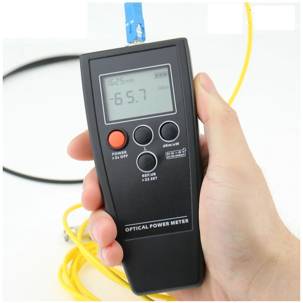 Buy handheld Fiber Power meter APM830 High Quality