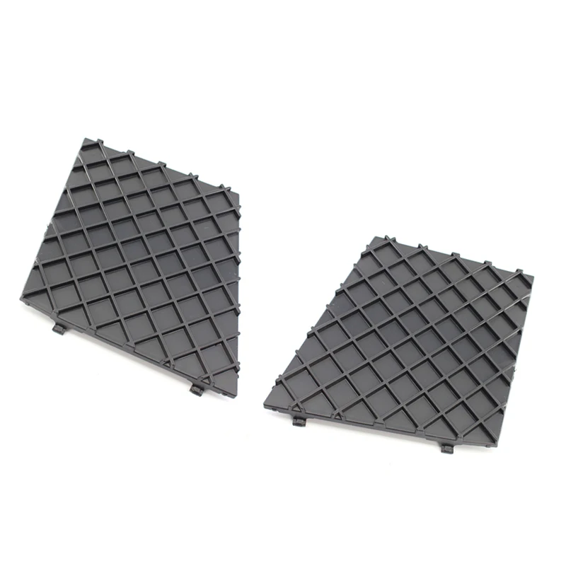 

Front Right +L Bumper Cover Lower Mesh Grille Grill Trim For BMW E60 E61 M-Sport