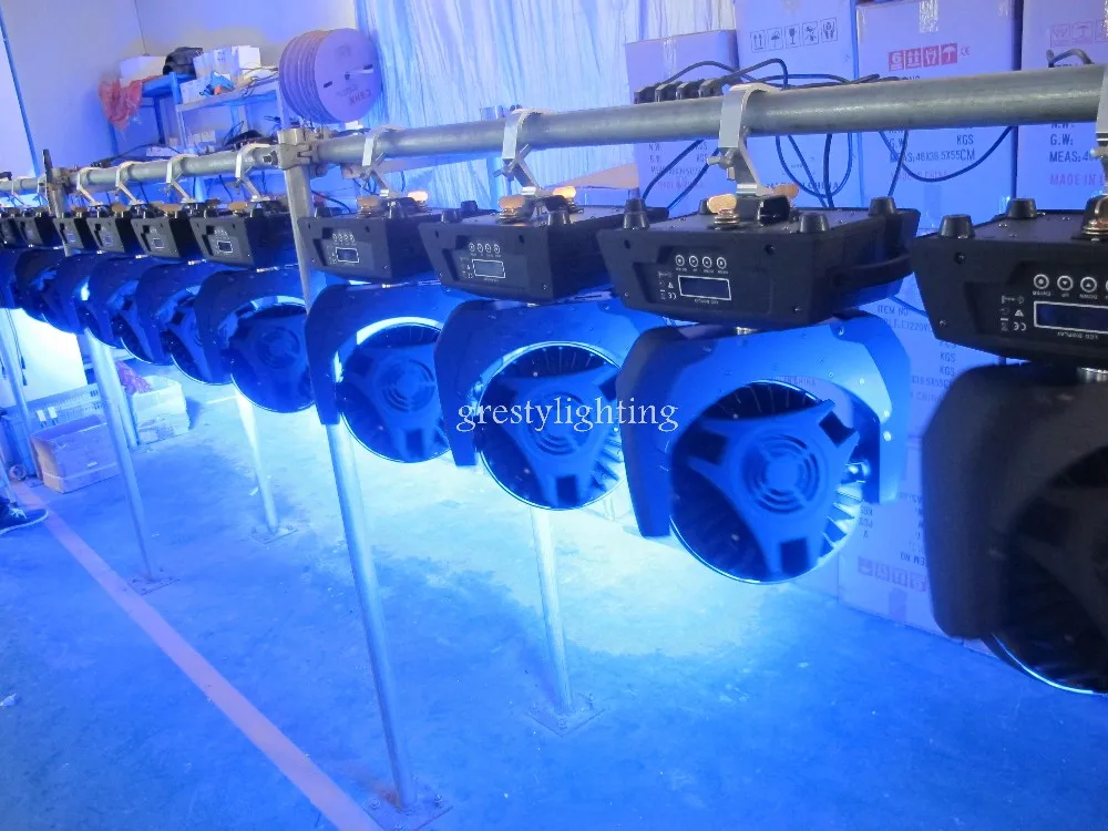 36pcs moving head light75