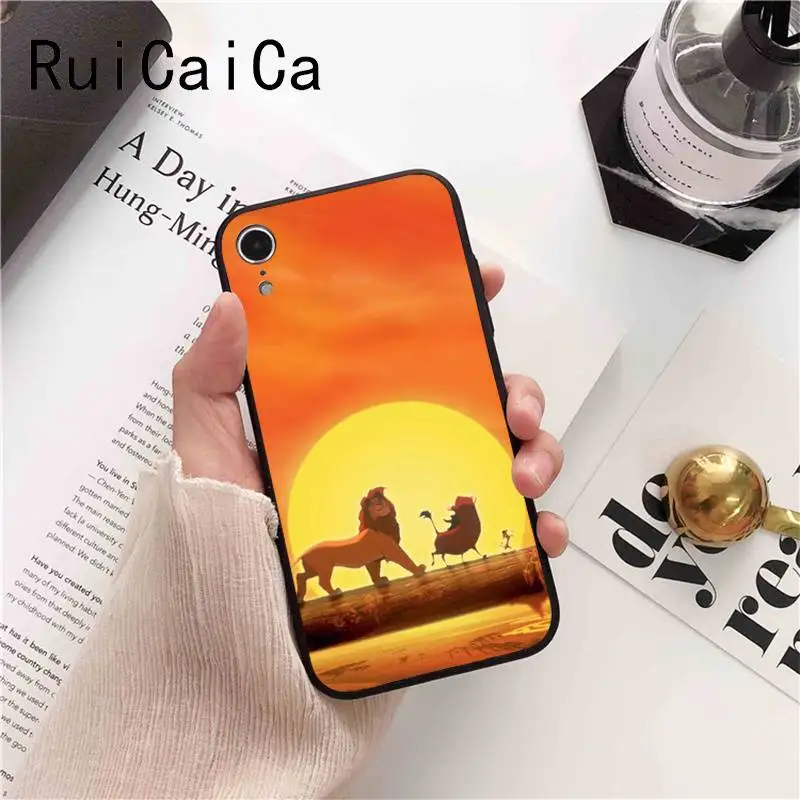 The Lion King Best Coque Shell Luxury