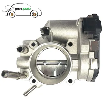 

LETSBUY 351002B150 New Throttle Body High Quality Assembly For Hyundai I30 KIA K2 RIO Part Number 35100-2B150 9590930008