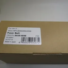 Ремень фьюзера Лазерная пленка для Ricoh MPC2030 MPC2050 MPC2550 D039-4056