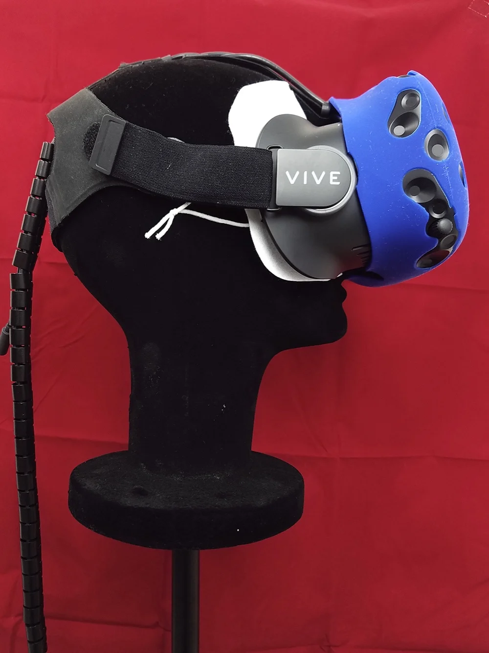 100 шт. маски для глаз VR Oculus quest rift S go/htc vive pro Focus plus/sony PSVR|Аксессуары очков ВР/ДР| |