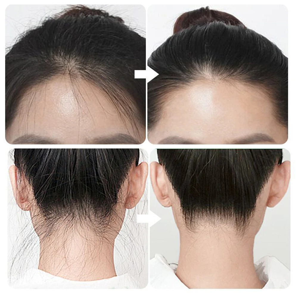 Восстанавливающий крем для волос освежающий, не жирный, маленький, сломанный, для формирования волос, гелевые палочки, легко формирующие прическу TSLM1