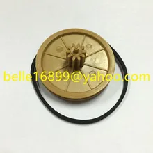 CDM4 CDM-4 шестерня с ремнем Замена для Phi-lips Marantz