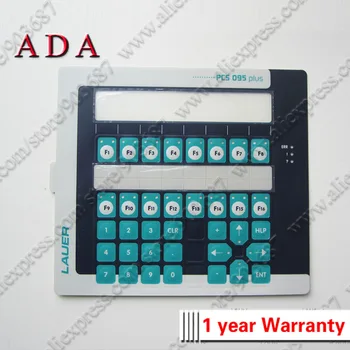 

Foil for LAUER PCS095 PCS 095 plus Membrane Overlay Film