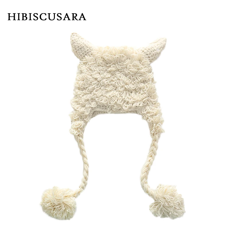 kids sheep hat