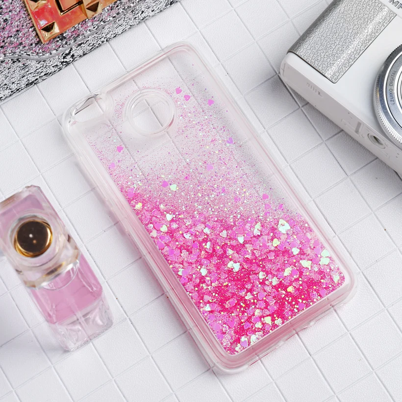 SENSUELL Case For Xiaomi Redmi 5 Plus Cases 4X Plus 5A 4 4A Prime 3S 3 Pro Cover Mi A1 8 A2 6 5s Note 3 5X Mix 2 Phone Covers