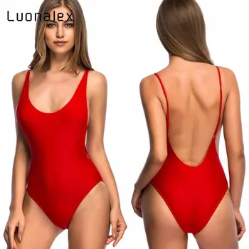 

Luonalex 2019 Women Sexy Lingerie Hot Erotic Lace Deep Teddy Sexy Erotic Underwear Lingerie Lenceria Sexy Costume