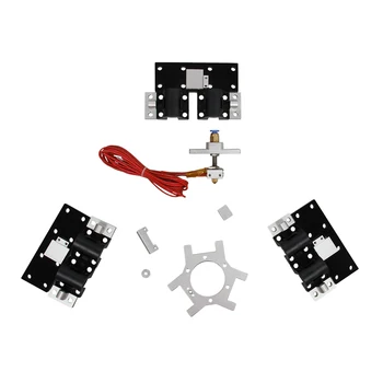 

Upgrade Extruder Kits For Auto Level Dual Head 3D Printer Delta Rostock Mini G2