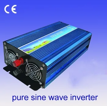 

off grid Digital Dispaly inverter 12v 220v 230v 2000w (peak 4000w) pure sine wave inverter converter