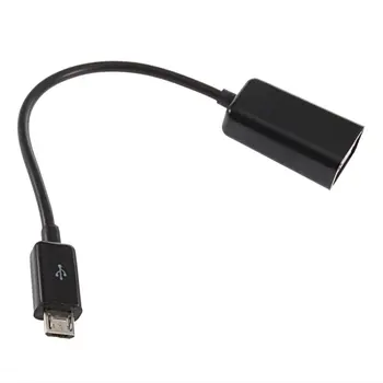 

Micro USB Male to USB Female Converter OTG Adapter Cable for Google Nexus 7