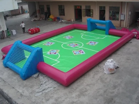 Inflatable_Football_Field_Inflatable_Water_Volleyball_Field