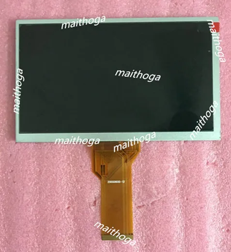INNOLUX 7 0 дюймовый TFT ЖК дисплей экран (Touch/No Touch) AT070TN92 WVGA 800(RGB)* 480|inch tft lcd|tft lcd displaylcd display