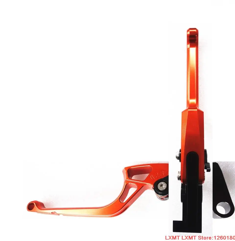 great Motorcycle Levers fit Yamaha Handle Warrior 350 1987 2001 170mm