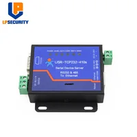 LPSECURITY USR-TCP232-410S последовательный RS232 RS485 к TCP/IP Ethernet Modbus TCP/Httpd клиент - изображение
