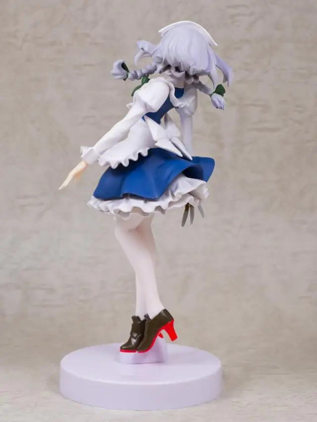 Figura de ação original de anime japonês