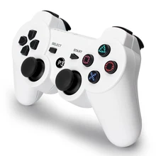 Беспроводной Bluetooth контроллер для sony PS3 геймпад для Play Station 3 джойстик для sony Playstation 3 PC для Dualshock контроллер