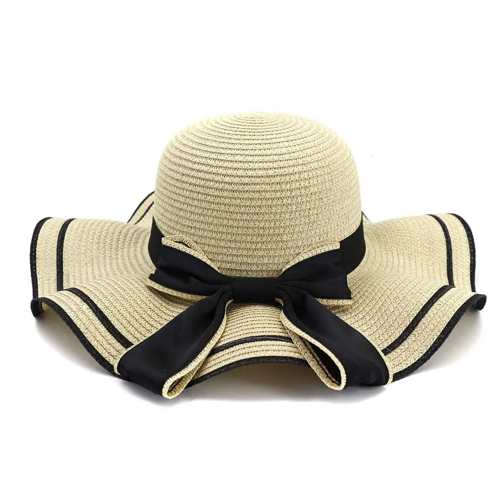 الأزياء زهرة اصطناعية قبعة الشمس للنساء قبعات من القش قبة شاطئ قبعات سيدة دلو القبعات عارضة كبيرة حافة الصيد قبعات