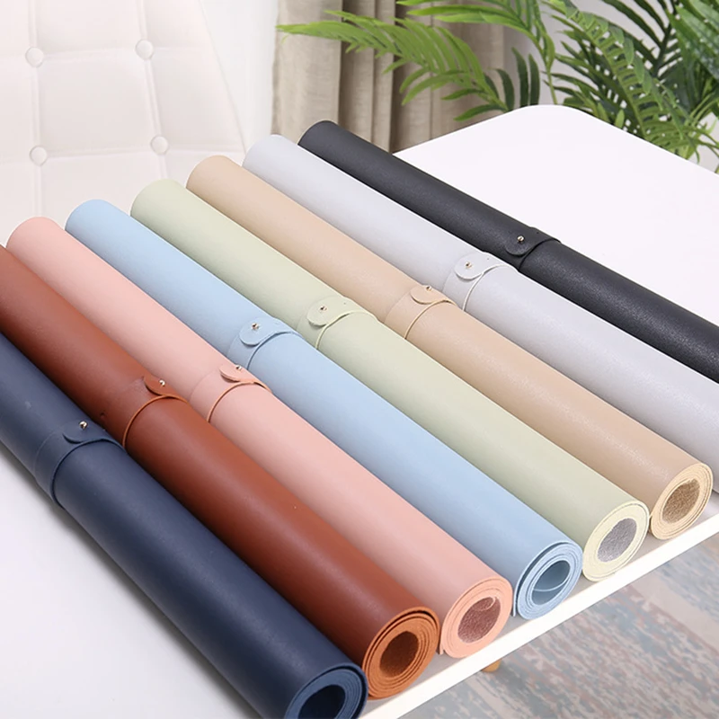 45*90cm Solid color keyboard mouse pad Office Table Business Mousepad for PC Laptop Gaming mousepad